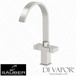 Sauber Aarau Kitchen Mixer Tap Brushed Finish 2TAPK021A Spare Parts