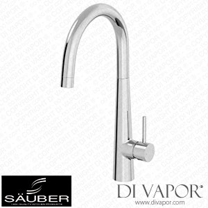 Sauber Stans Kitchen Mixer Tap Chrome 2TAPK023A Spare Parts