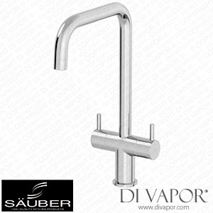 Sauber Lugano Kitchen Mixer Tap 2TAPK026A Spare Parts