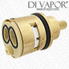 D2000-25P-D2-C Diverter Cartridge - 27mm