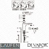 Laufen Tech Diagram