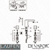 Laufen Tech Diagram