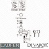 Laufen Tech Diagram