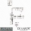 Laufen Tech Diagram