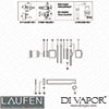 Laufen Tech Diagram