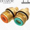 Abode 3000 JL PAIR Ceramic Disc Cartridges