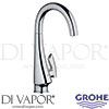 Grohe 30004000 Spare Parts