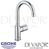 Grohe Red Mono Kitchen Tap Spare Parts