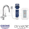 Grohe Red Duo Tap and Single-Boiler Spare Parts