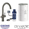 Grohe Red Duo Tap and M Size Boiler Spare Parts