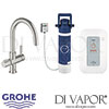 Grohe Red Duo Tap and Single-Boiler Spare Parts