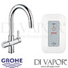 Grohe Red Duo Tap and Single-Boiler Spare Parts