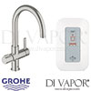 Grohe Red Duo Tap and Single-Boiler Spare Parts