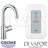 Grohe Red Mono Pillar Tap and Single-Boiler Spare Parts