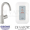 Grohe Red Mono Pillar Tap and Single-Boiler Spare Parts