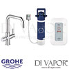 Grohe Red Duo Kitchen Mixer Tap Spare Parts