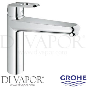 Grohe 30182000 Touch Cosmopolitan Single-Lever Sink Mixer Kitchen Tap Spare Parts