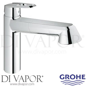 Grohe 30183000 Touch Cosmopolitan Single-Lever Sink Mixer Spare Parts