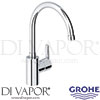 Grohe 30184000 Mixer Spare Parts