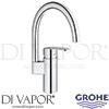 Grohe 30186001 Mixer Spare Parts