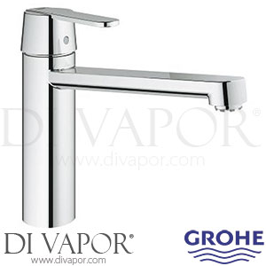 Grohe 30197000 Get Single-Lever Sink Mixer Spare Parts