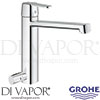 Grohe 30198000 Mixer Spare Parts