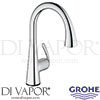 Grohe 30205001 Mixer Spare Parts