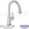 Grohe 30205DC1 Mixer Spare Parts