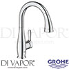 Grohe 30213001 Mixer Spare Parts