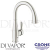 Grohe 30213DC1 Mixer Spare Parts