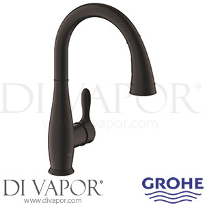 Grohe 30213ZC1 Parkfield Single-Lever Sink Mixer Tap Spare Parts