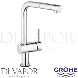 Grohe 30218001 Minta Touch Electronic Single-Lever Sink Mixer Tap (1/2 Inch) Spare Parts