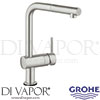 Grohe 30218DC1 Mixer Spare Parts