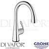 Grohe 30219001 Mixer Spare Parts