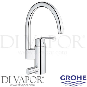 Grohe 30262001 Start Single-Lever Sink Mixer Tap Spare Parts