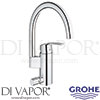 Grohe 30262001 Mixer Spare Parts