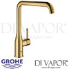 Grohe Essence Single-Lever Sink Mixer Tap Spare Parts