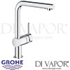 Grohe Minta Single-Lever Sink Mixer Spare Parts