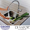 Grohe Zedra Kitchen Sink Mixer Tap Part