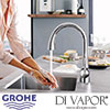 Grohe Zedra Kitchen Sink Mixer Tap Parts