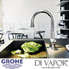 Grohe Zedra Kitchen Sink Mixer Tap Spare Part