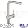 Grohe 30300DC0 Mixer Spare Parts