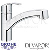 Grohe Eurosmart Single-Lever Sink Mixer Spare Parts