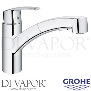 Grohe 30307000 Start Single-Lever Sink Mixer Spare Parts