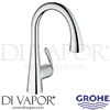 Grohe 30313000 Mixer Spare Parts