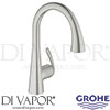 Grohe 30313DC0 Mixer Spare Parts