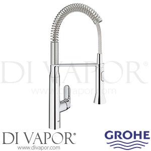 Grohe 30314000 K7 Foot Control Electronic Single-Lever Sink Mixer Tap Spare Parts