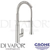 Grohe 30314DC0 Mixer Spare Parts