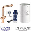 Grohe Red Duo Tap and M Size Boiler Spare Parts