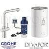 Grohe Red Tap And M Size Boiler Spare Parts